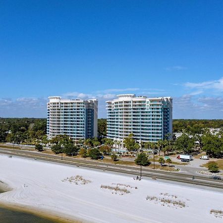 Charming Condo On The Beach/Legacy T2-1102 Gulfport Exterior foto