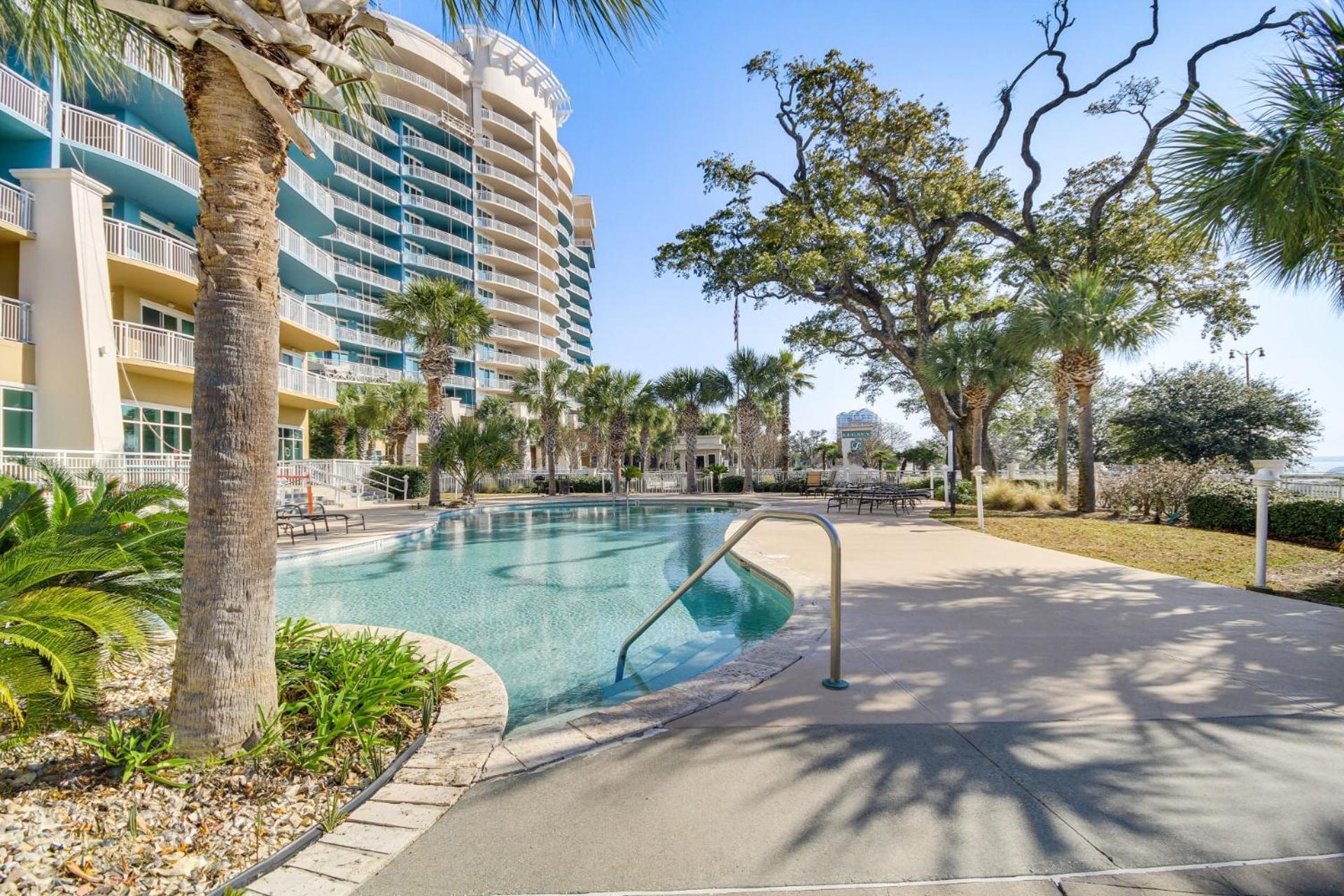 Charming Condo On The Beach/Legacy T2-1102 Gulfport Exterior foto